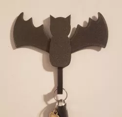 Bat Key Holder