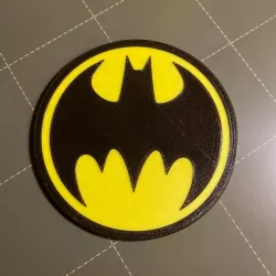 Batman Coaster