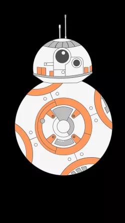 BB8 2D art
