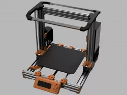Bear Upgrade LED Light Bar Prusa i3 MK2/MK3