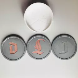 beer coaster