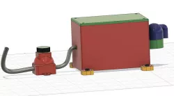 Berd-Air Silencer Case