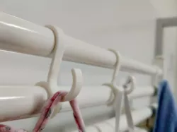 Better Rail heater hook hanger