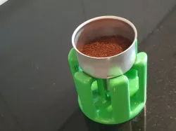 Bialetti Funnel Holder
