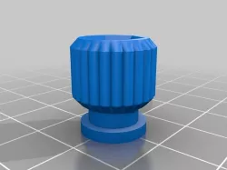Bike Phone Holder - M4 Knob