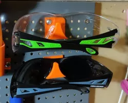 Biltema Pegboard Safety Glasses Holder