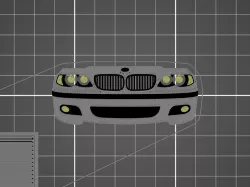 BMW e46 touring m fl