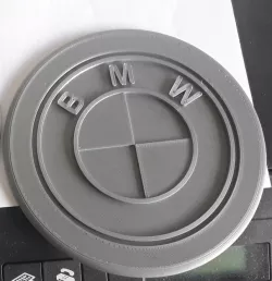 BMW Style Drinks Coaster
