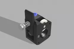 Bondtech BMG Style Geared Extruder