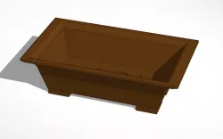 bonsai pot