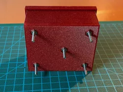 Box for HomeMatic HM-SEC-WDS