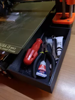 Box for Prusa Mk3s+