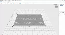 Braille Alphabet Chart