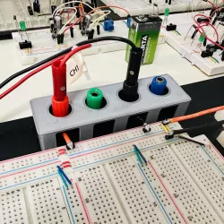 Breadboard Contacts Covers