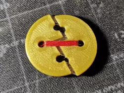 Broken Button