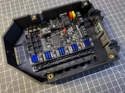 BTT SKR v1.3/1.4/1.4Turbo Mainboard Case for Bear Frame