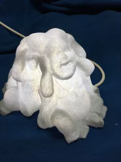 Buddha - See-Hear-Speak no Evil - LED lamp