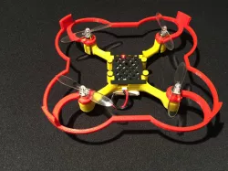 BumbleBee Quad mk2