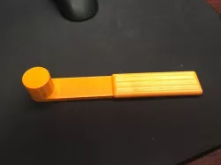 Bump Key Hammer
