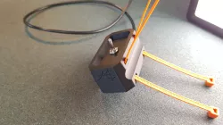 Button/Switch box