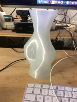 ButtUgly Vase