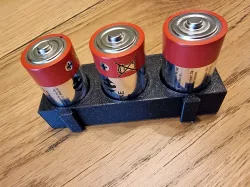 C Module for Modular Battery Holder