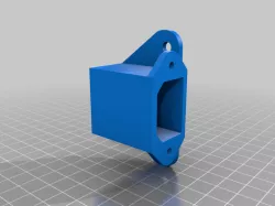 C14 chassi mount