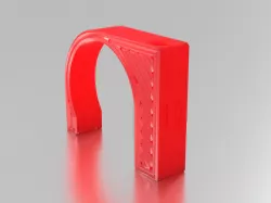 Cable Clip 10 mm