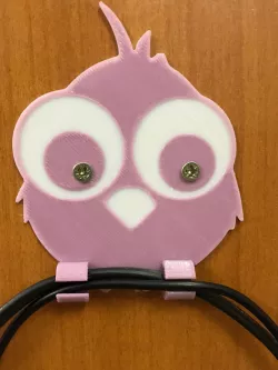 Cable Organizers.Bird
