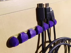 Cable Storage Holder