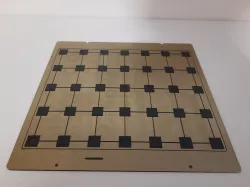 Calibration squares 7x4