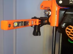 Camera Mount - Prusa I3MK3S