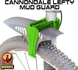 Sks lefty hot sale adapter mudguard