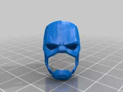 Captain America WWII Helmet