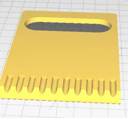 car ice scraper