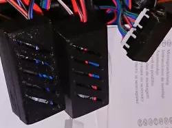 Case for 12->24V buck module & Stepper Motor Parallel Module case