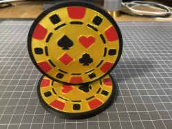 Casino Chip MMU