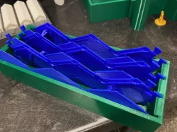 Catan Border Tile Holder