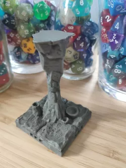 Cavern Pillar (Openforge Dry Cavern Remix)