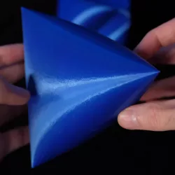 cayley's nodal cubic surface