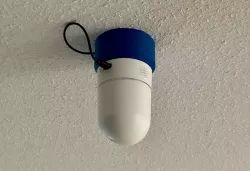 Ceiling mount for Eufycam Solo Pan&Tilt P24 camera