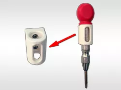 Center Punch Holder