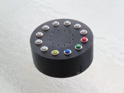 Cheesebox Pico midi controller (Hackspace magazine #48)