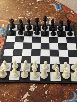 Chess Board