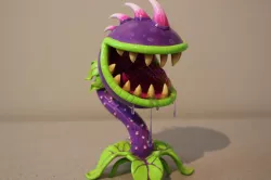 Chomper (Plants Vs Zombies)