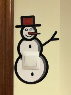 the light switch 3D Models | Page 1 | STLFinder