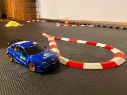 Circuit Vibreurs Kyosho Mini-Z RC