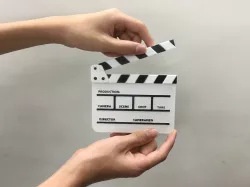 Clapper Slate