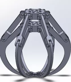 Claw grabber