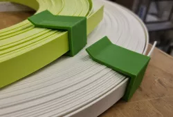 Clip for edge banding machine - Kantenklammer für Kantenmaschiene